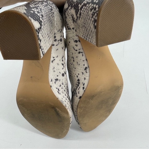 Steve Madden Rookie Womens Leather Pull On Booties - Picture 7 of 7